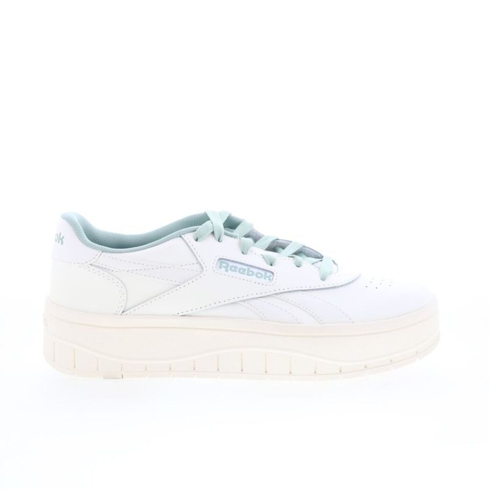 Reebok Womens Court Advance Surge White Shoes (NWT)